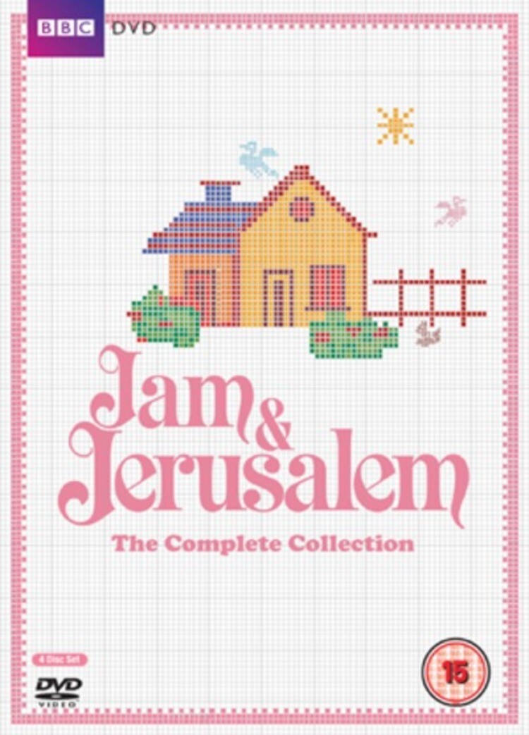 Jam and Jerusalem: The Complete Collection (DVD) Sue Johnston Dawn French