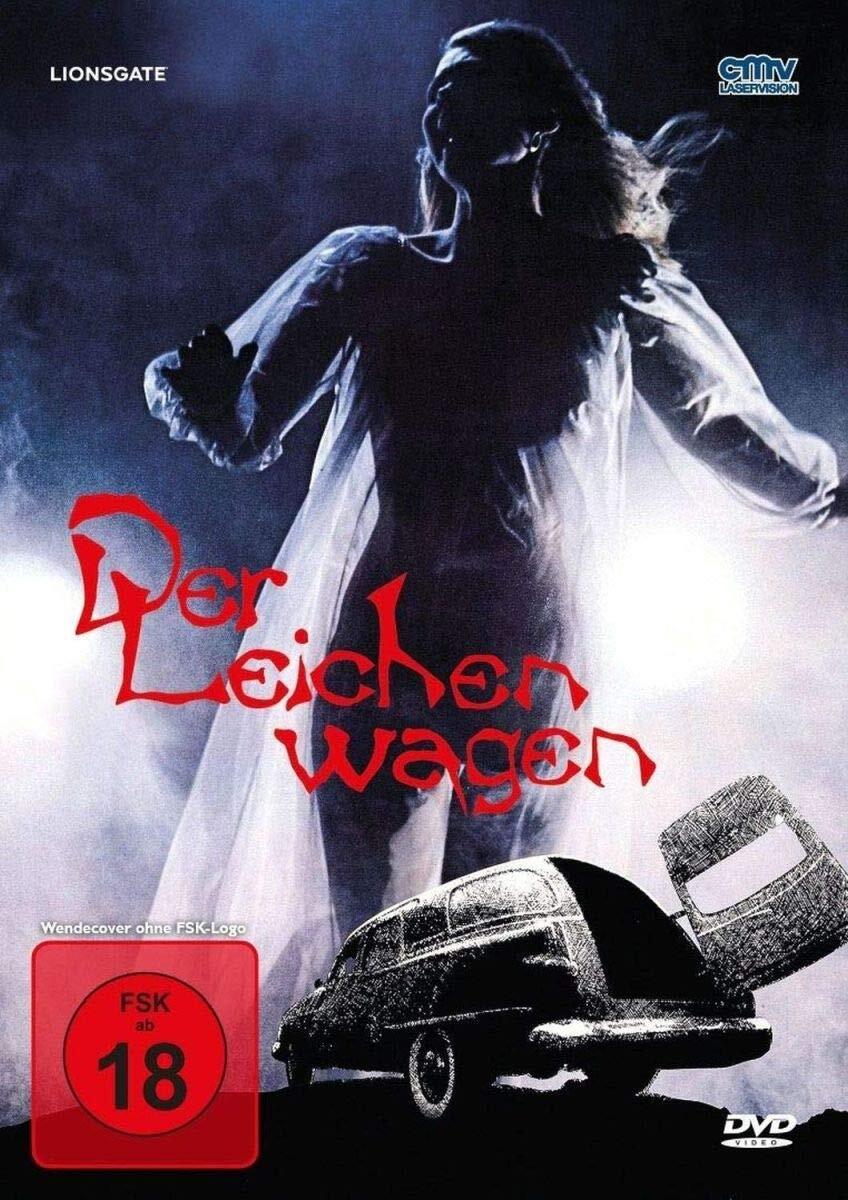 Der Leichenwagen (DVD) Trish Devere Joseph Cotten David Gautreaux Donald Hotton
