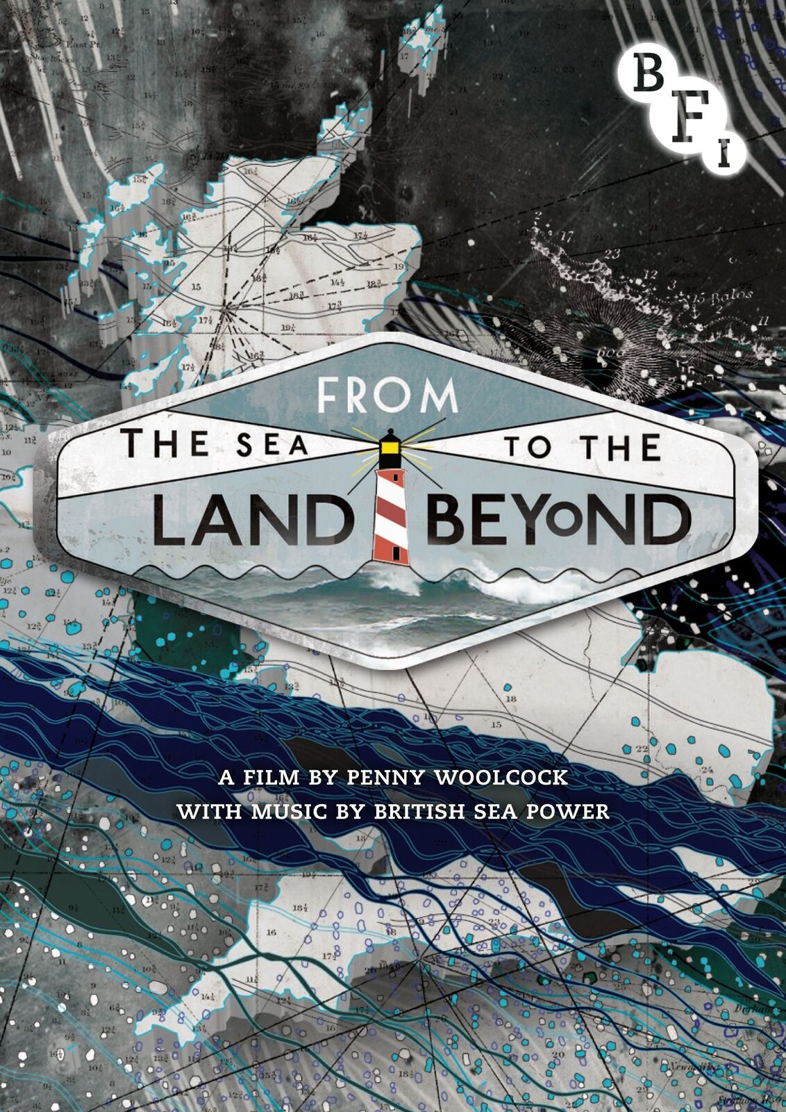 From the Sea to the Land Beyond (DVD)