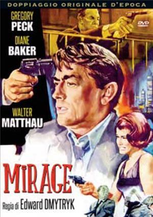 MIRAGE  THRILLER