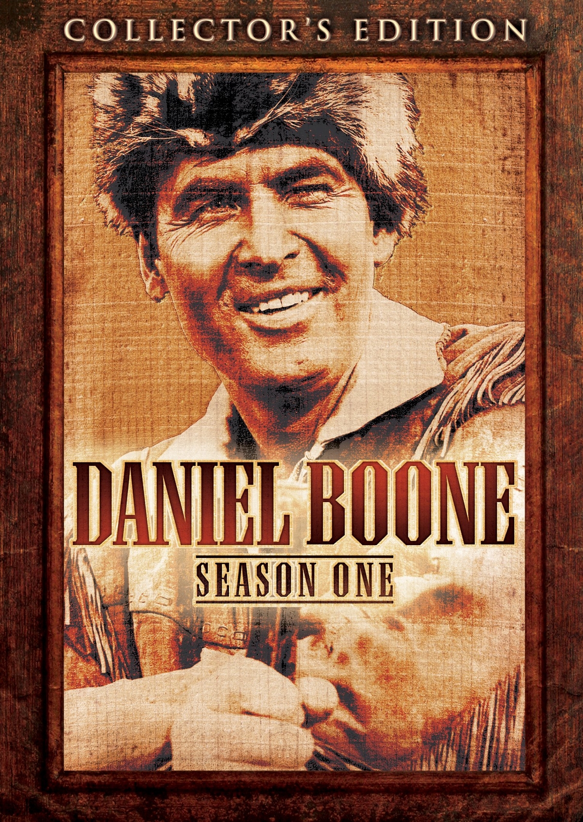 Daniel Boone: Season 1 (DVD) Various