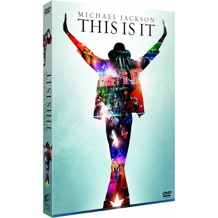 This Is It DVD Nuova
