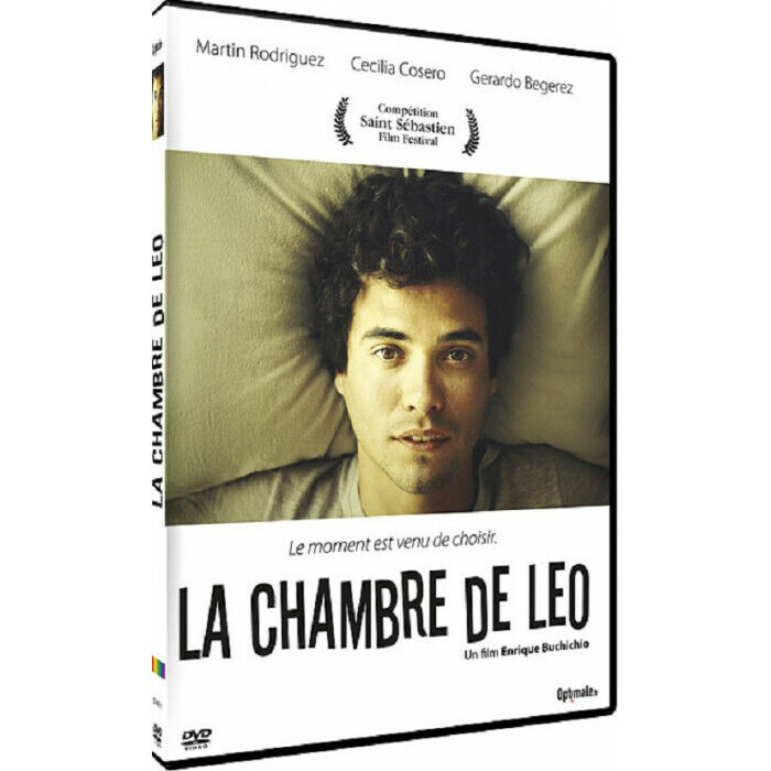 La Camera Di Leo DVD Nuova
