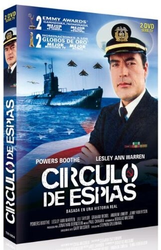 CIRCULO DE ESPIAS (DVD)