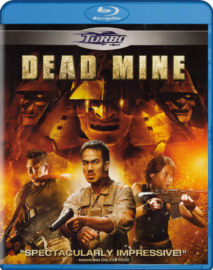 Dead Mine (Blu-Ray) Nuovo