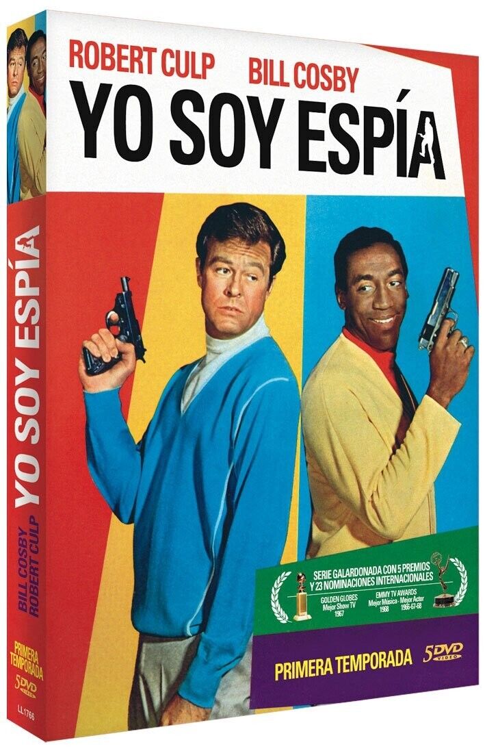 YO SOY ESPIA (DVD)