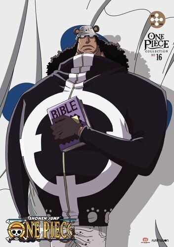 One Piece - Collection 16 (DVD) Colleen Clinkenbeard Luci Christian Eric Vale
