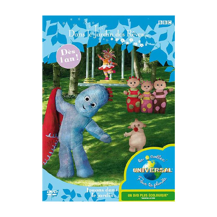 Il Giardino Des Sogni Gioca Nel DVD Nuova