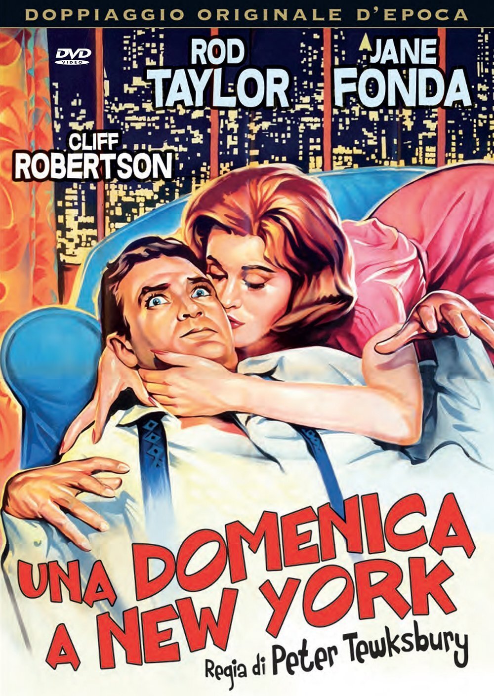 UNA DOMENICA A NEW YORK  COMICO-COMMEDIA