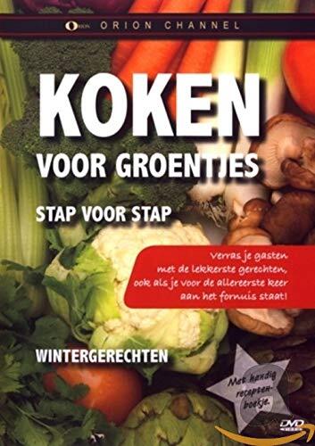 Koken voor groentjes-wintergerechten (DVD)