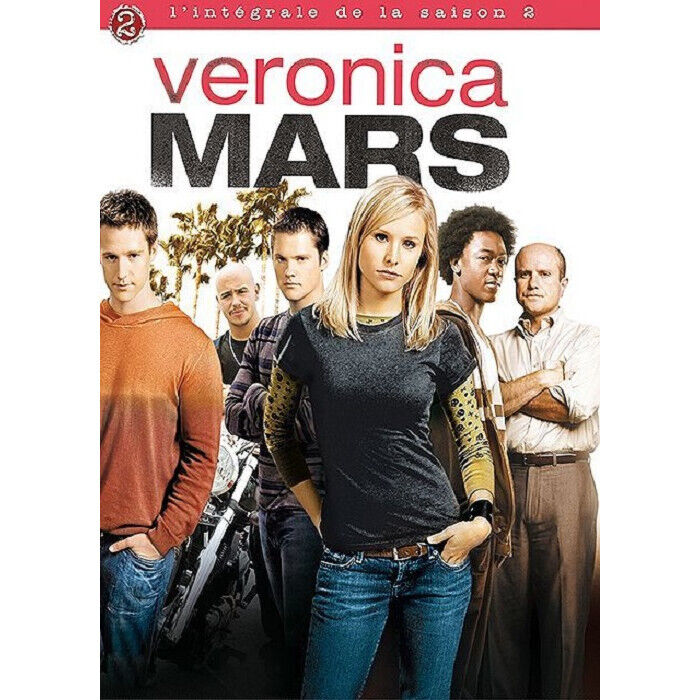 Veronica Mars Stagione 2 DVD Nuova