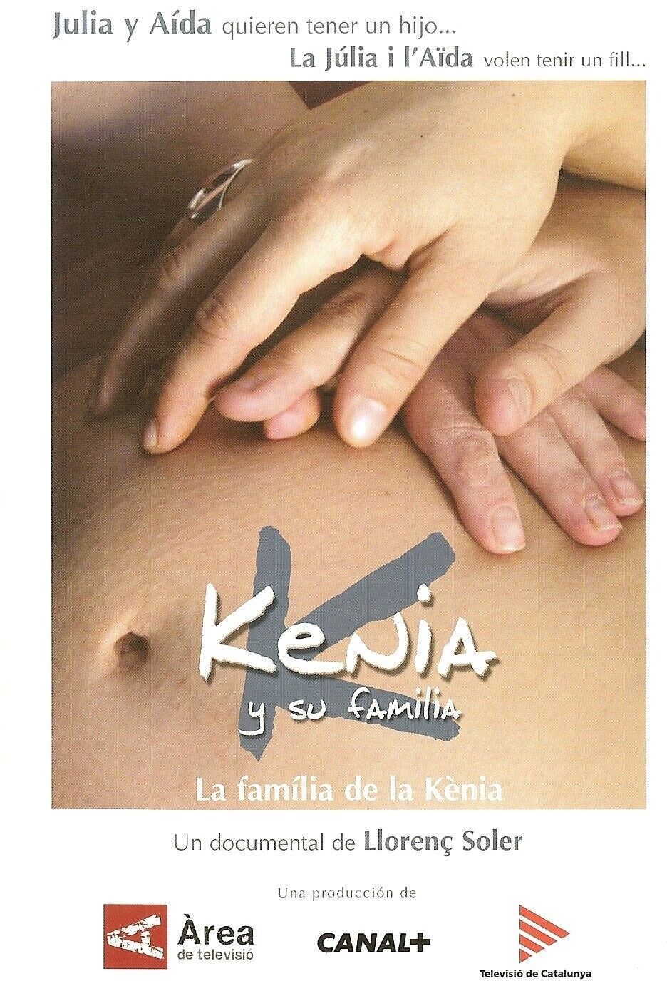 Kenia Y Su Familia [DVD] (2006) Kenia Y Su Familia