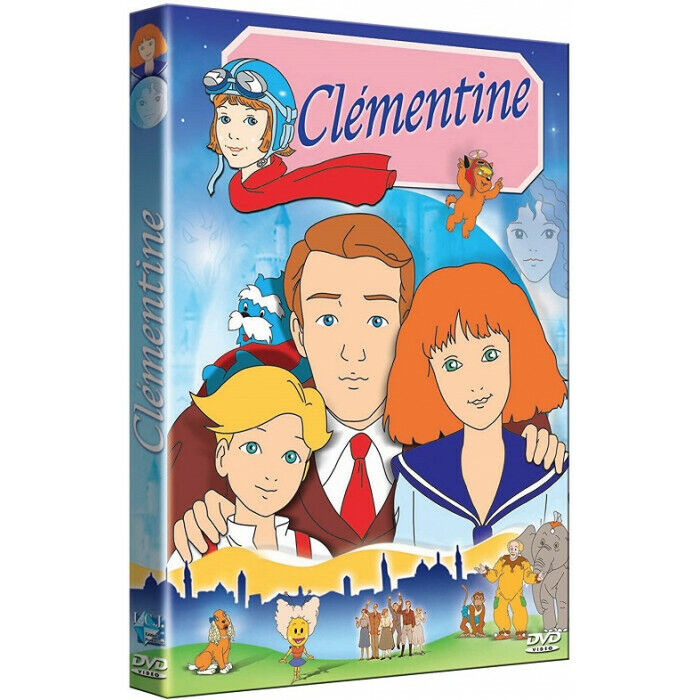 Clementine Volume 1 DVD Nuova