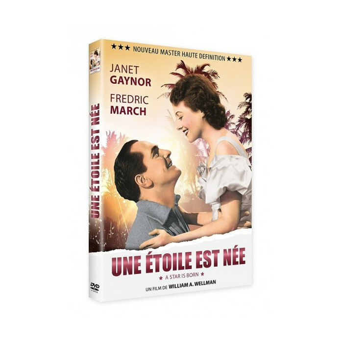 Una Stella È Nascita DVD Nuovo