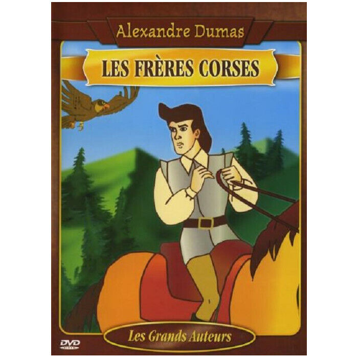 Le Fratelli Della Corsica DVD Nuovo