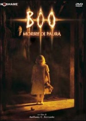 BOO  HORROR