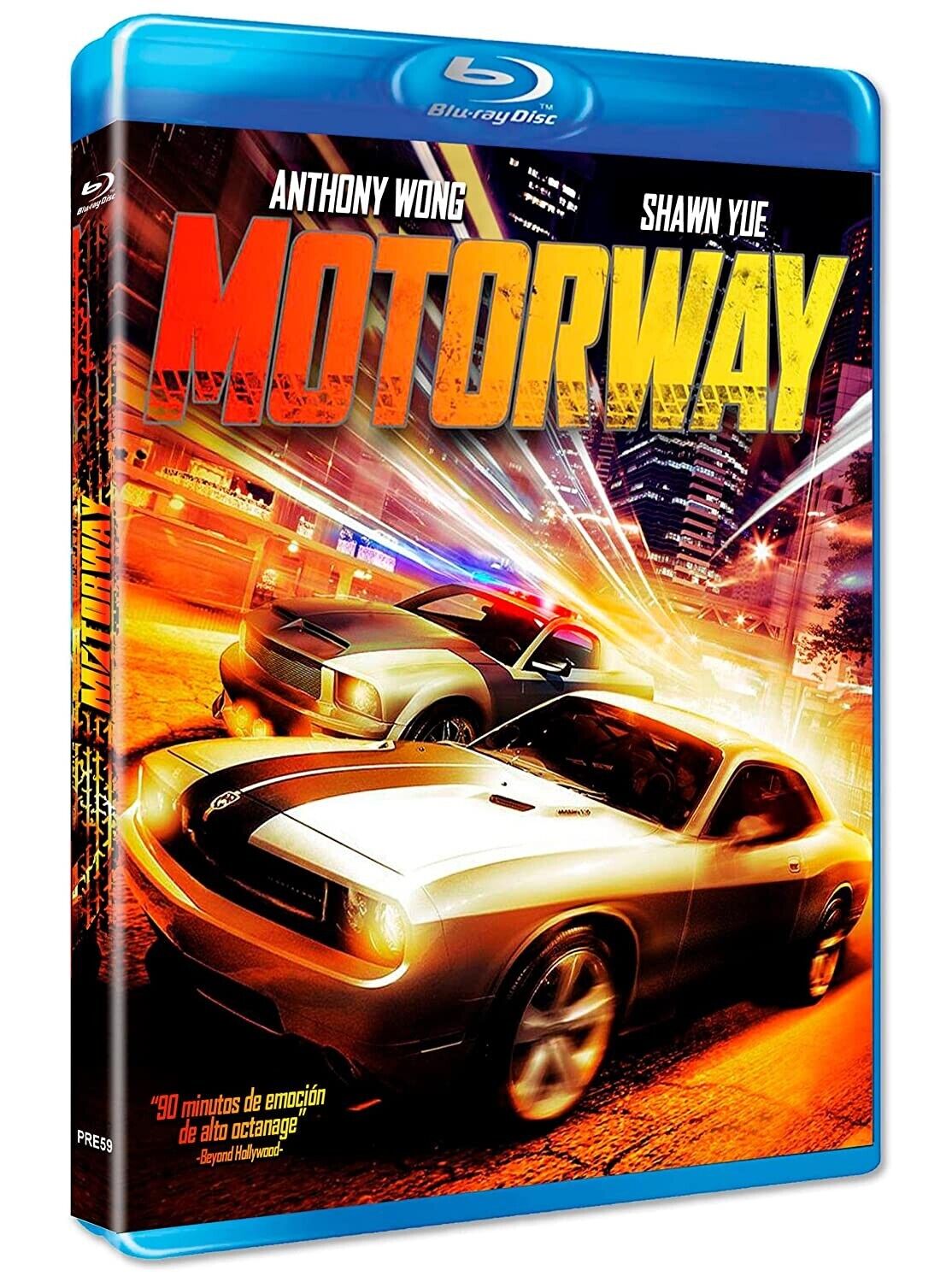 Motorway BD 2012 Che Sau (Motorway) [Blu-ray]