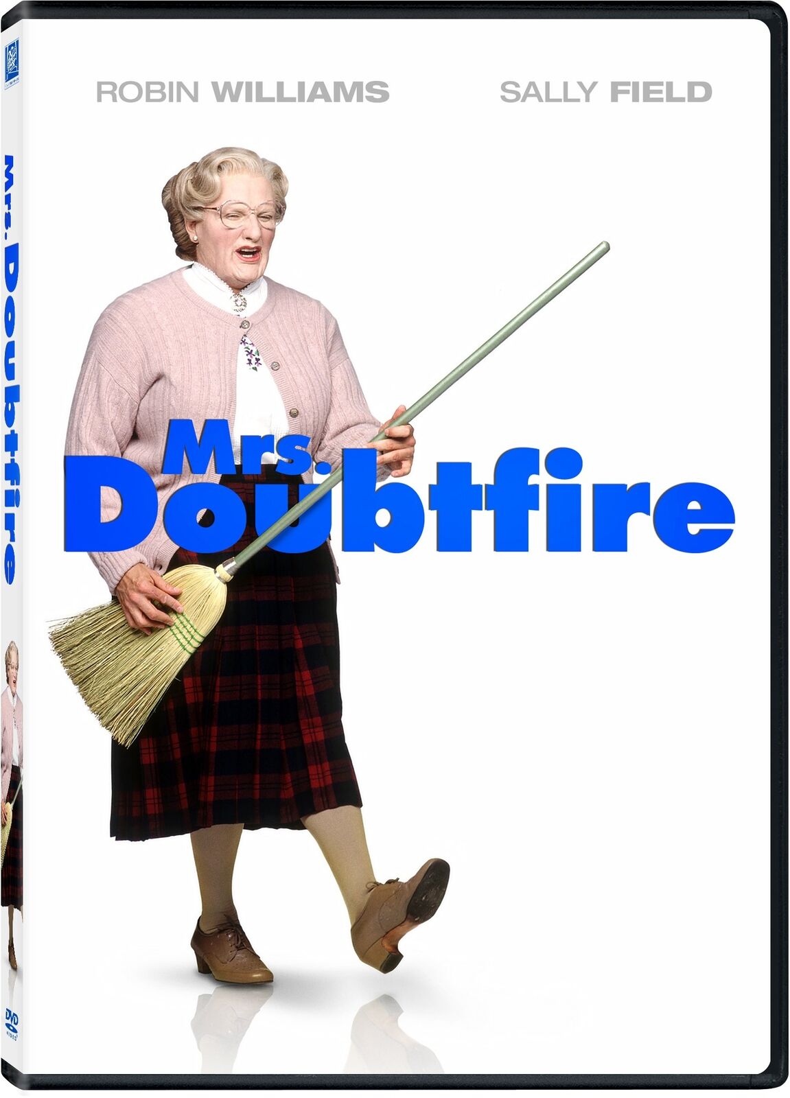 Mrs. Doubtfire (DVD) Robin Williams Sally Field Pierce Brosnan Harvey Fierstein