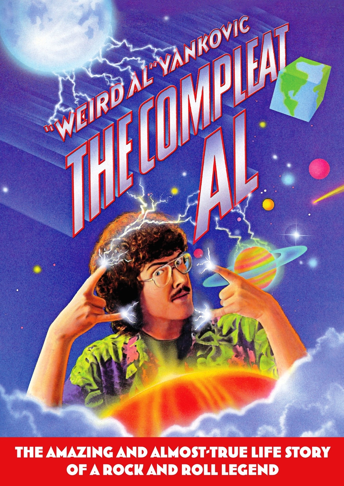 The Compleat Al (DVD) Weird Al Yankovic