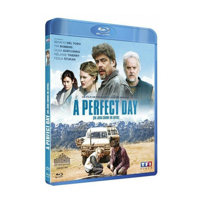 A Perfect Day (Un Giorno Come Un Altro ) Blu-Ray Nuova