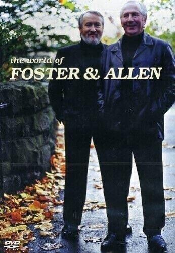 FOSTER & ALLEN- THE WORLD OF FOSTER & ALLEN