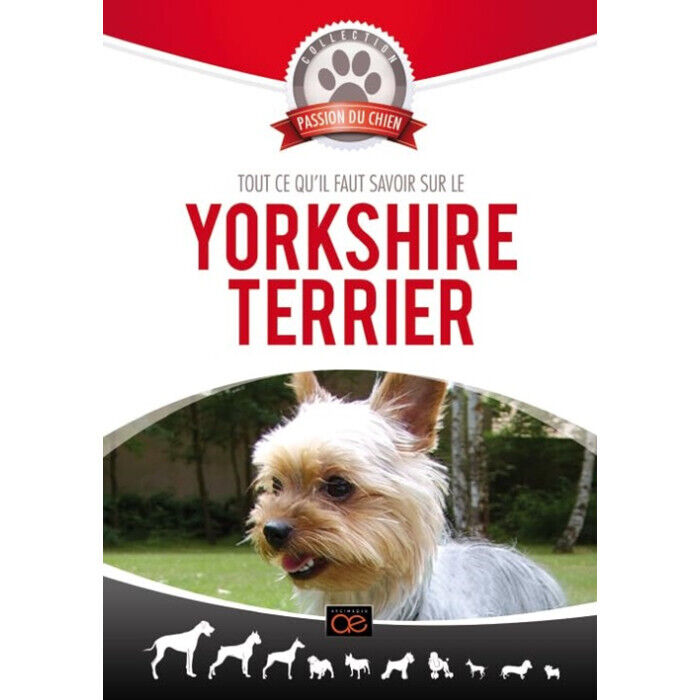 Il Yorkshire Terrier DVD Nuova