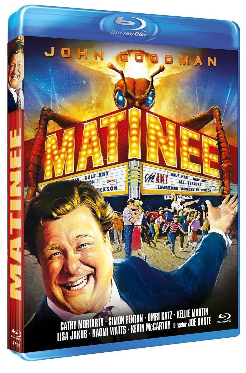 Matinee BD 1993 Matinee [Blu-ray]