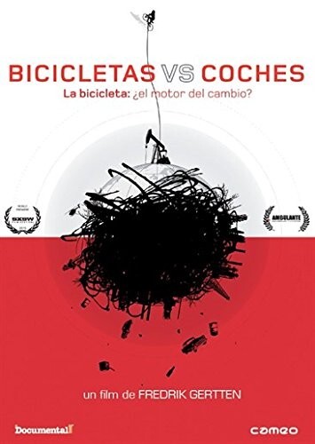 Bicicletas vs coches [DVD]