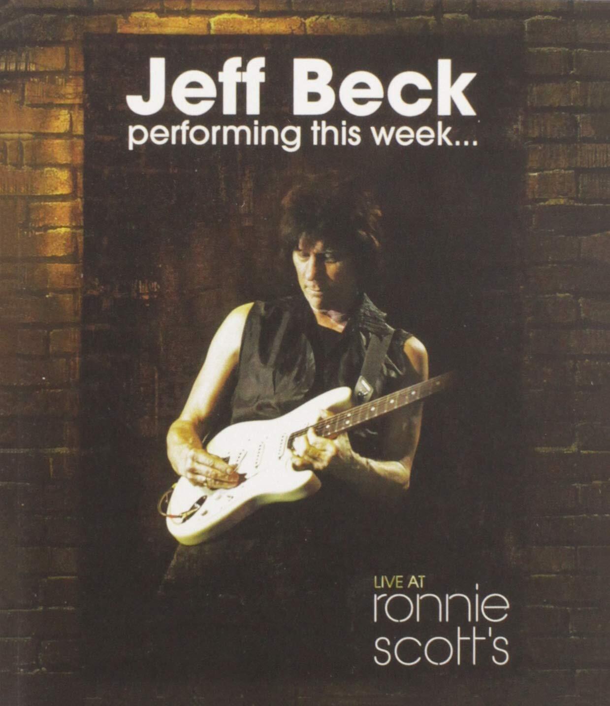 Performing This Week: Live at Ronnie Scott's (DVD)