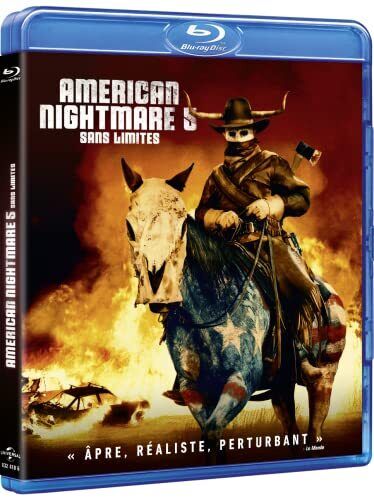 American nightmare 5 : sans limites (E6T)