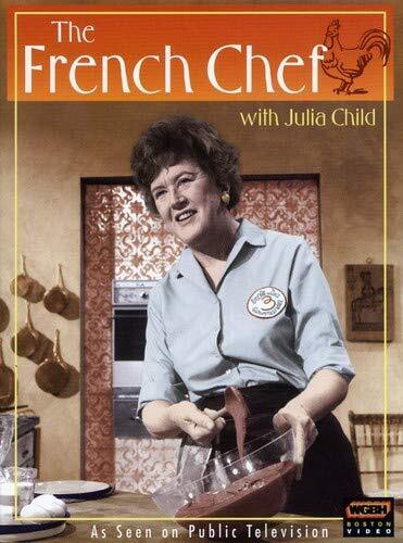 Julia Child - The French Chef (DVD) Julia Child