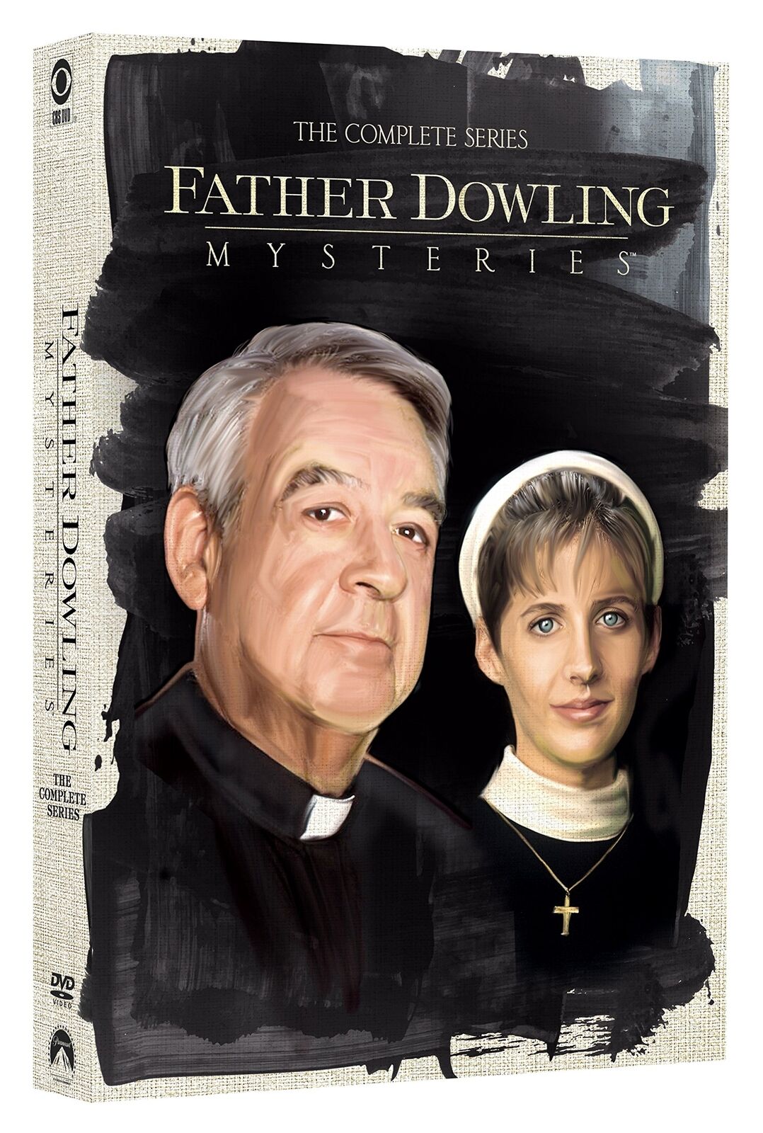 FATHER DOWLING MYSTERIES: THE COMPLETE SERIES - FATHER DOWLING MYSTERIES:  (DVD)