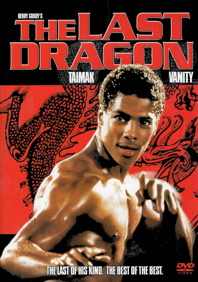 The Last Dragon Nuovo DVD