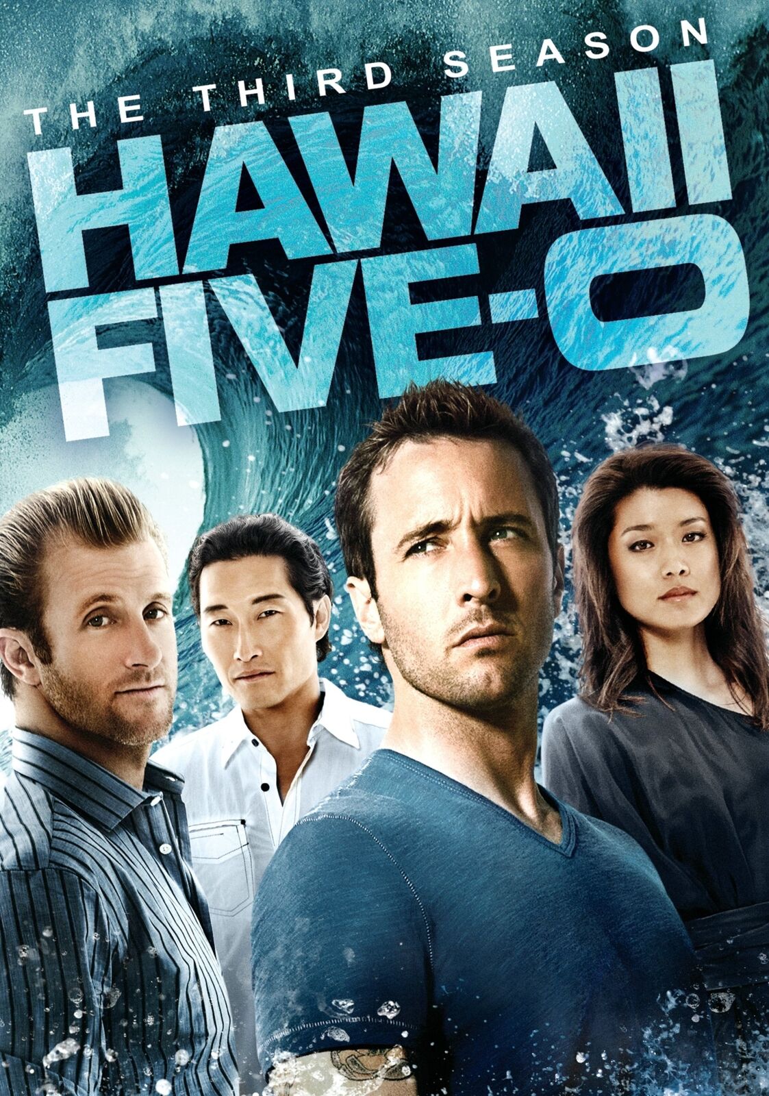 Hawaii Five-0: Season 3 (DVD)