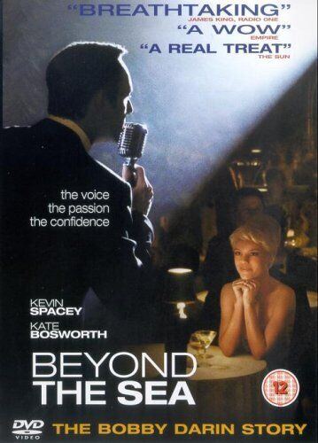 Beyond The Sea (DVD) Goodman John Spacey Kevin Bosworth Kate Hoskins Bob Scacchi