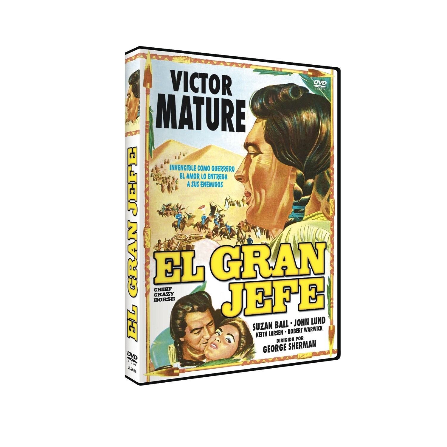 EL GRAN JEFE (DVD)