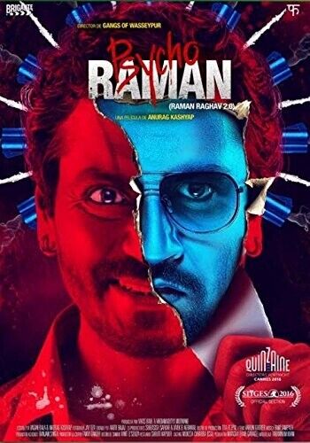 Psycho Raman (vose ) [DVD]