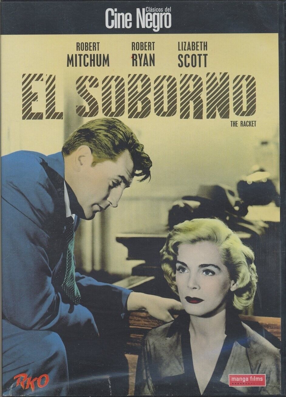 El Soborno [DVD]