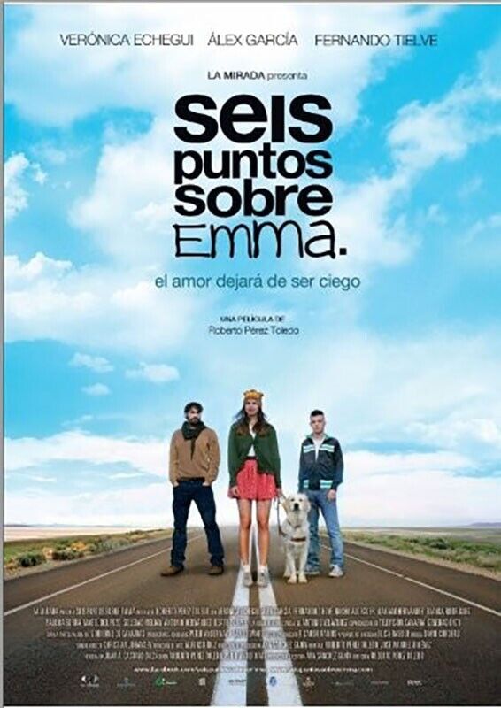 Seis Puntos Sobre Emma [DVD] (2011) Seis Puntos Sobre Emma