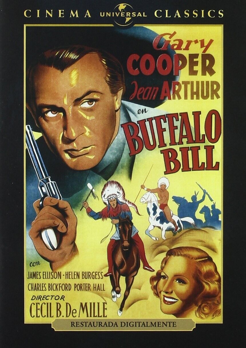 BUFFALO BILL: CINEMA CLASSICS