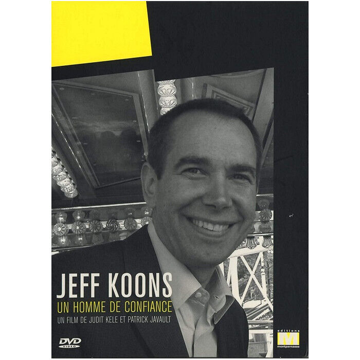 Jeff Koons Un Uomo Di Fiducia DVD Nuova