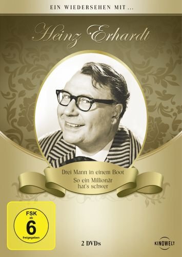 Ein Wiedersehen mit Heinz Erhardt (DVD) Erhardt Heinz