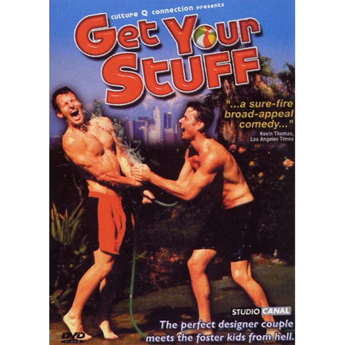 Get Your Stuff DVD Nuova