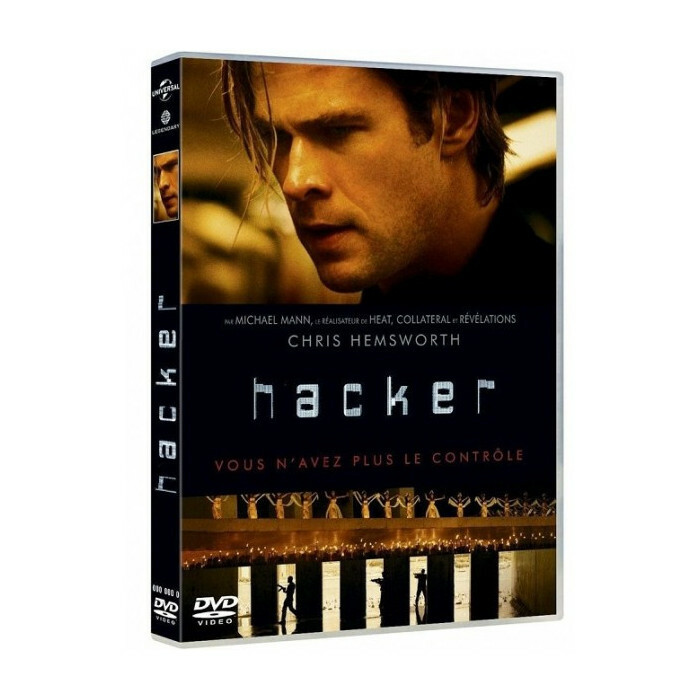 Hacker DVD Nuova