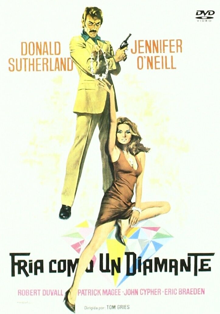 Fría Como Un Diamante [DVD] (1973) Lady Ice