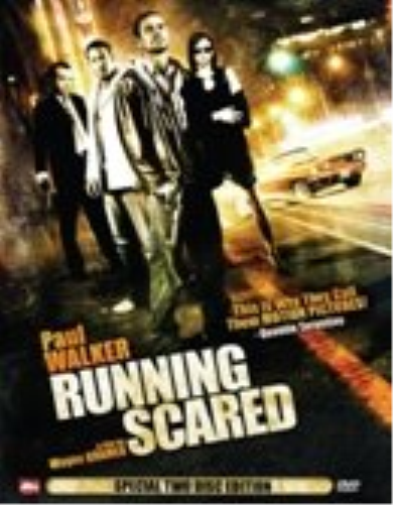 Running Scared [Region 2] - Dutch Import DVD NUOVO