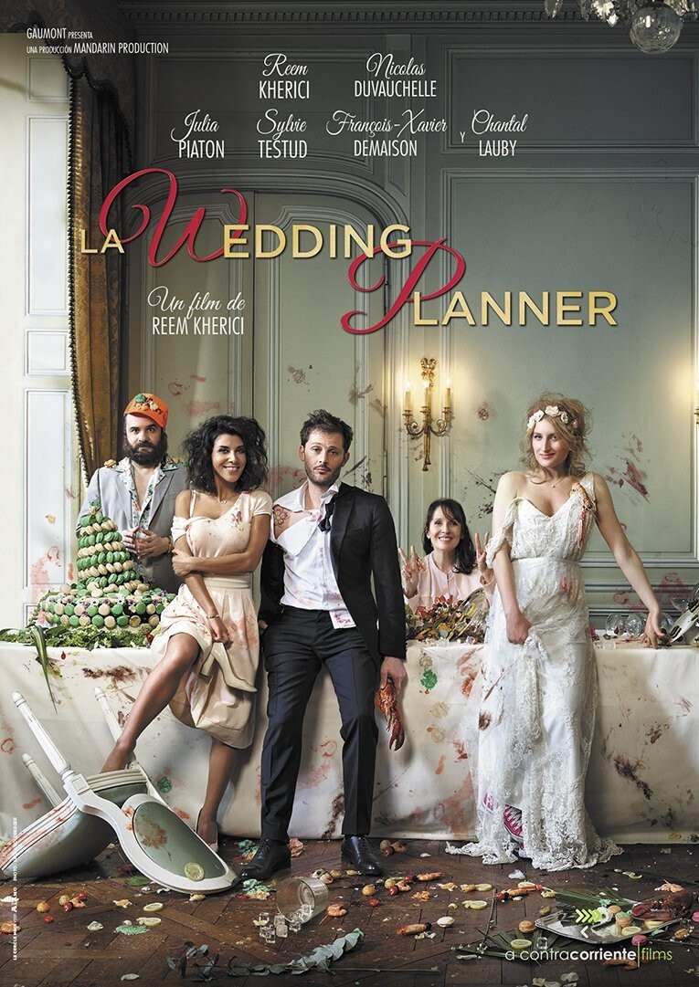 La wedding planner [DVD]