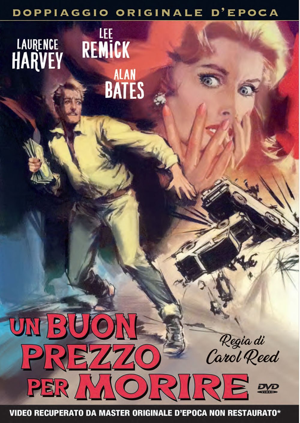 UN BUON PREZZO PER MORIRE  THRILLER