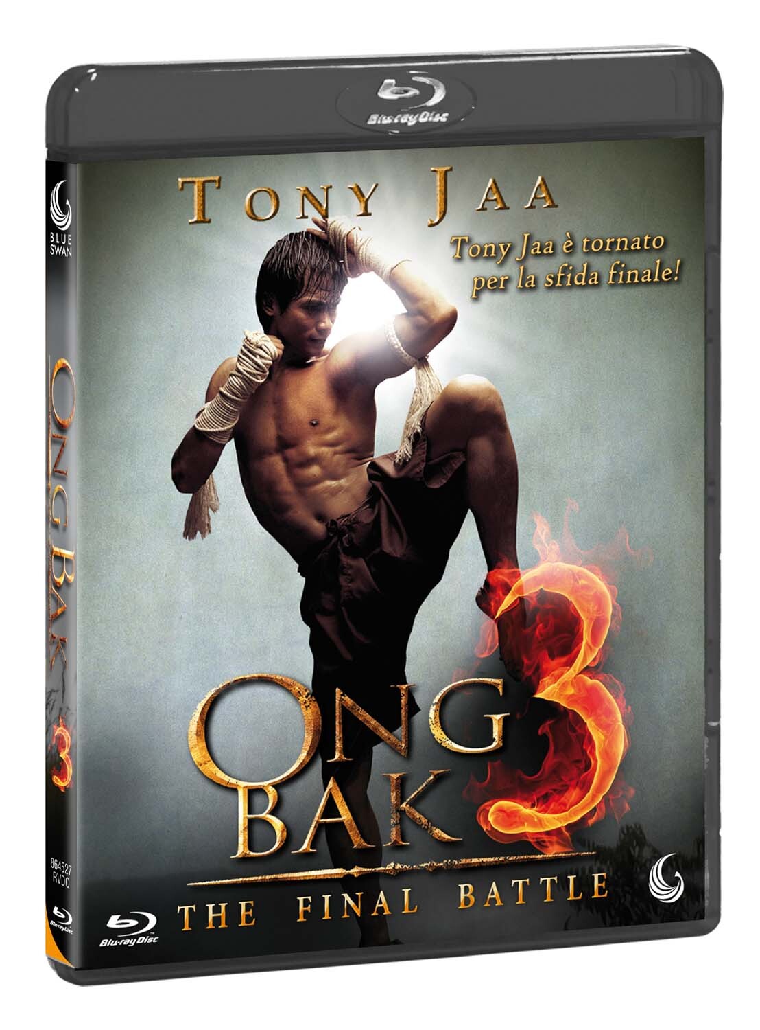 ONG BAK 3 - BLU-RAY  AZIONE
