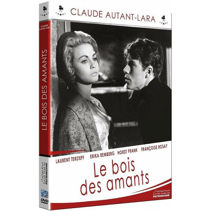 Il Legno Des Amanti DVD Nuovo